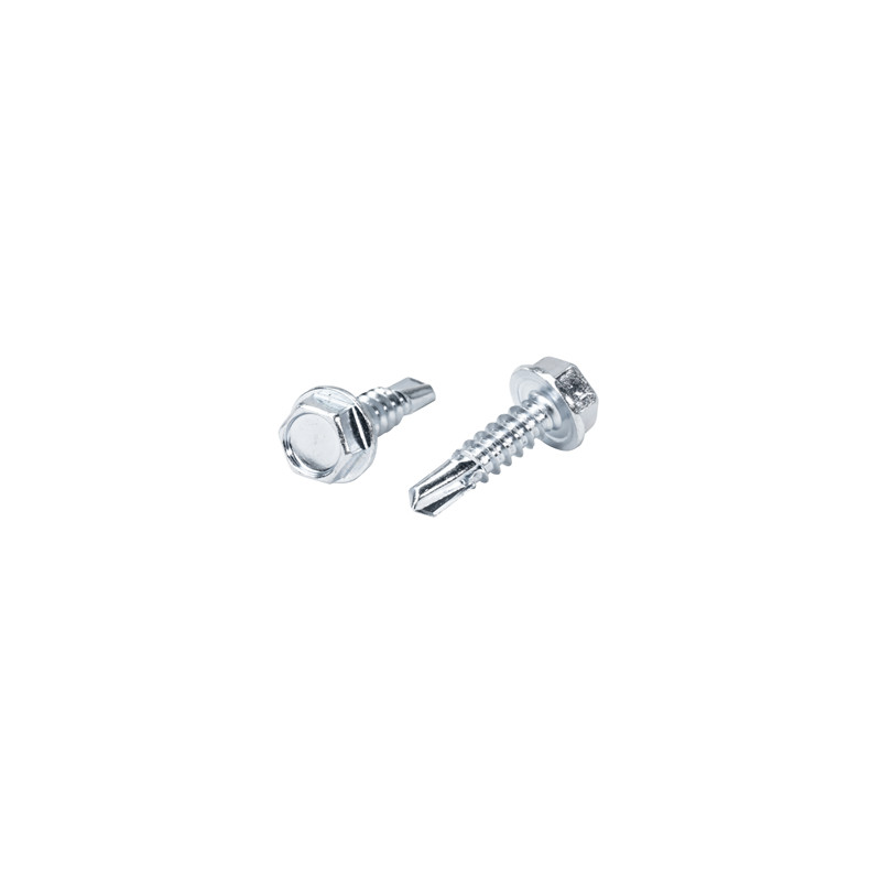 Borrskruv sexkant 4,8x19mm (500/frp)