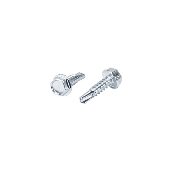 Borrskruv sexkant 4,8x19mm (500/frp)