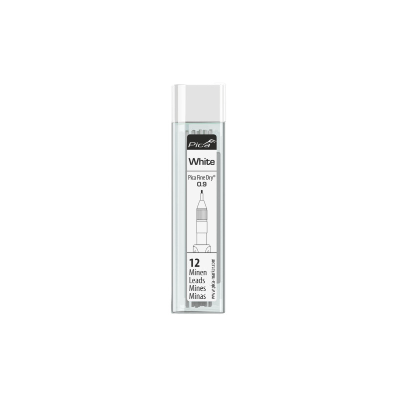 Pica Fine Dry Vit Refill Pack Stiftpenna