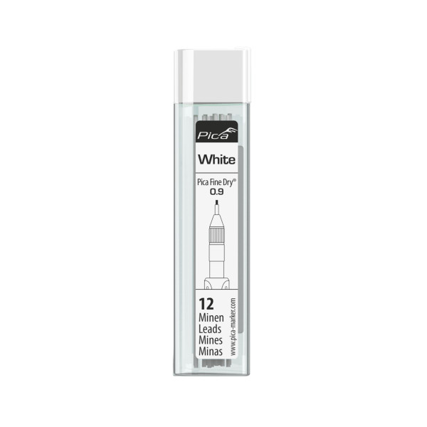 Pica Fine Dry Vit Refill Pack Stiftpenna