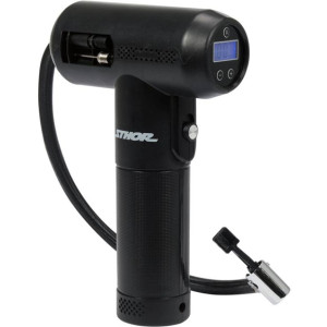 Batteridriven Kompressor m. LED display