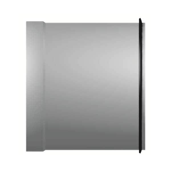Långmuff 080 Längd 240mm