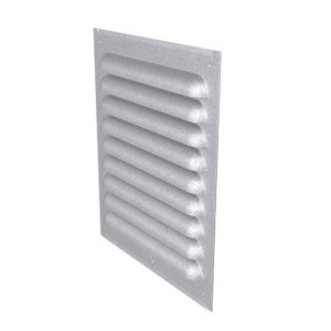 Galler flat stål 225x225
