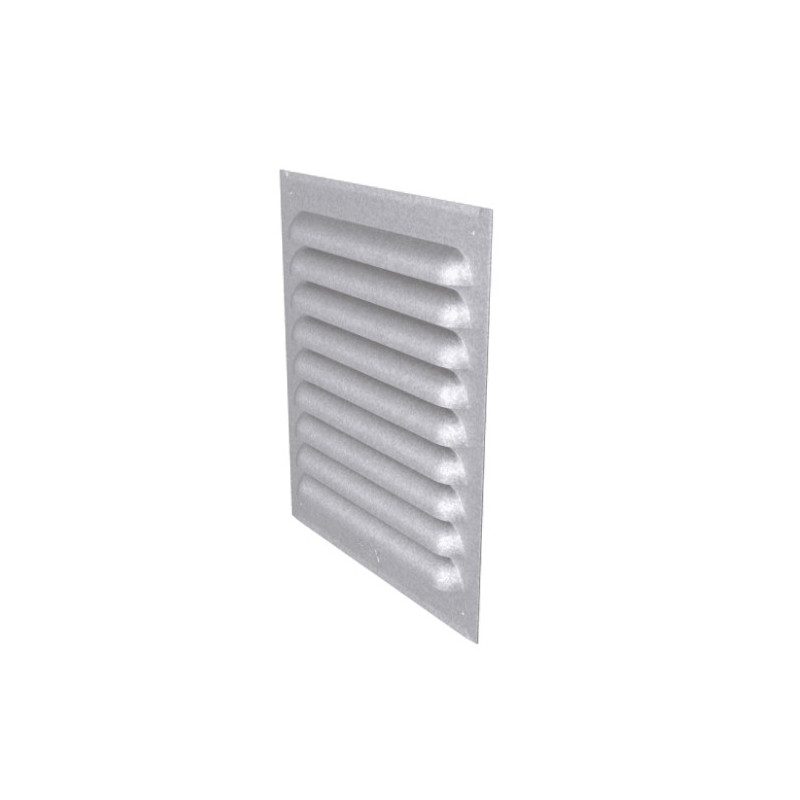 Galler flat stål 225x225