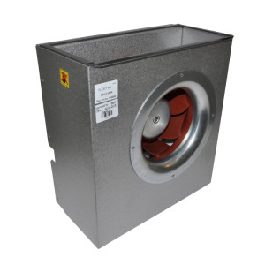Flexit Uni 4 Fläktmotor EC