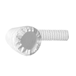 Torkskåpsslang 102mm 6,0m