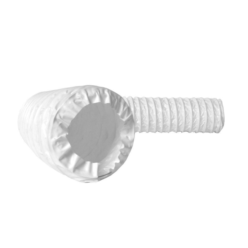 Torkskåpsslang 102mm 6,0m