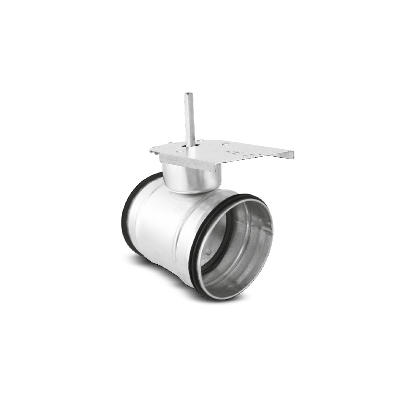 Spjäll 315 Tätt med Hylla
