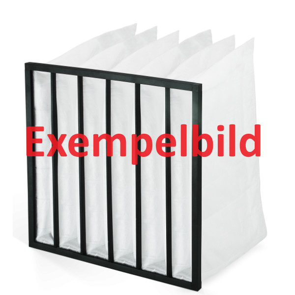 378x532x370/4-M5-103-T0 ePM10 65% påsfilter