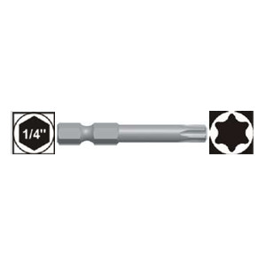 Bits TORX T10 W L152