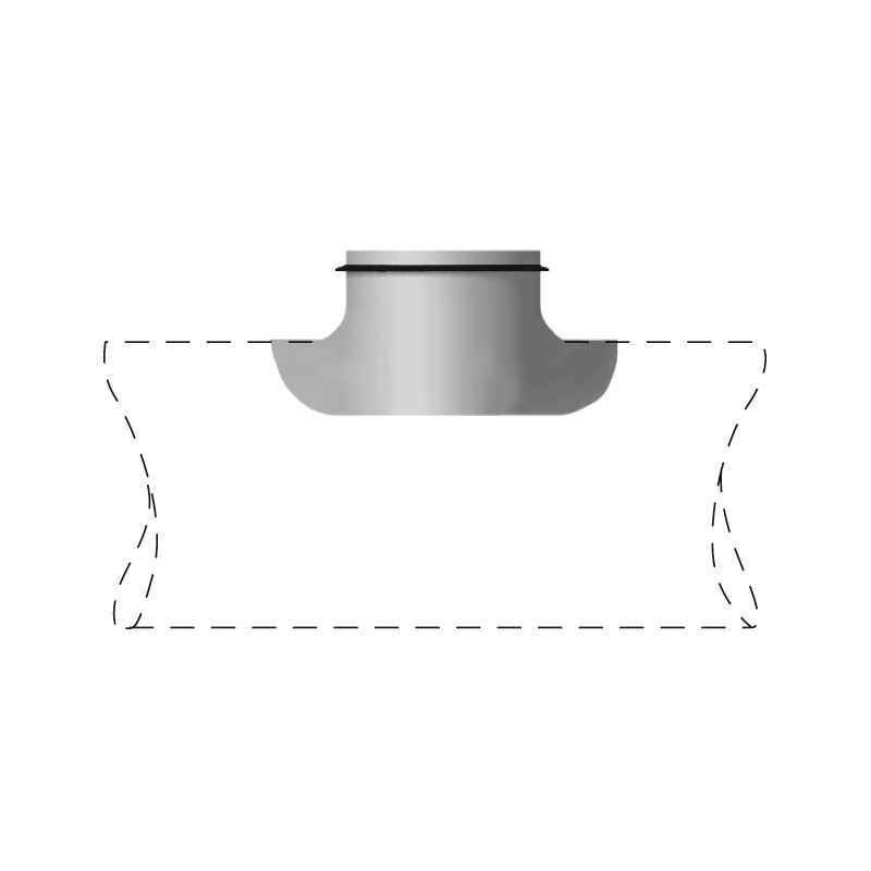 Sadel 500-250 BDEA-1-050-025