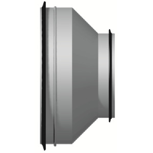 Dim 630-500 nippel/nippel