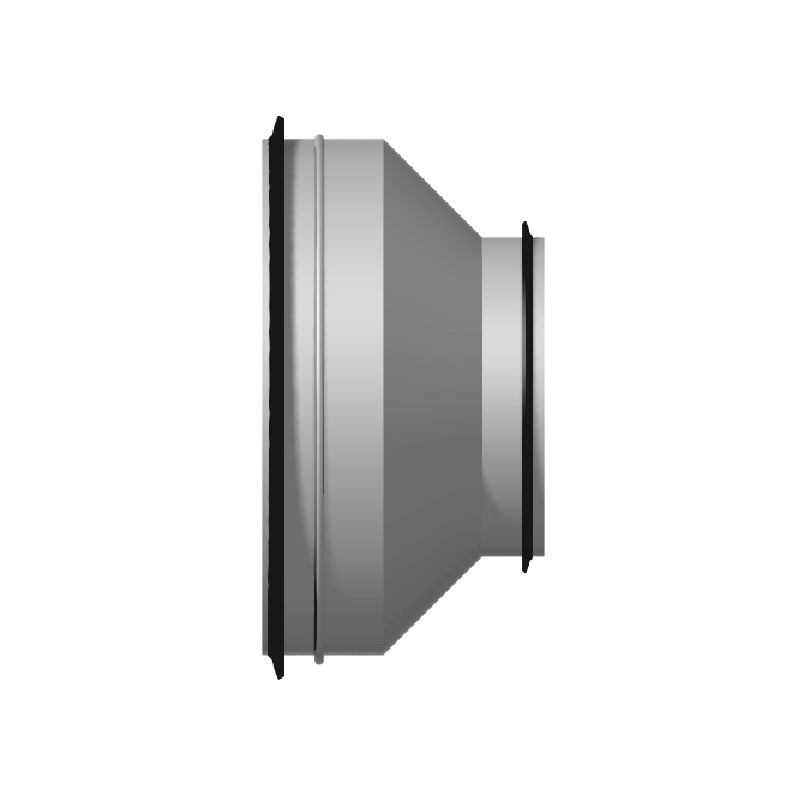 Dim 630-500 nippel/nippel