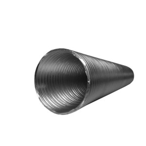 Aluminiumslang 125 ALU-D L3m