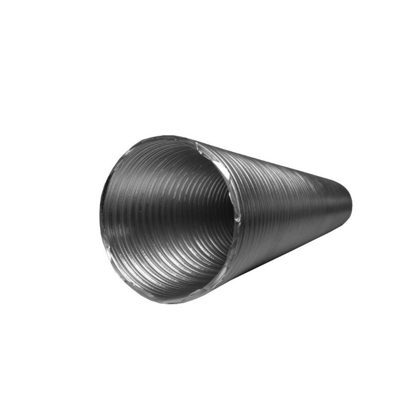 Aluminiumslang 125 ALU-D L3m