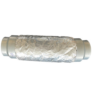 Ljuddämparslang 080 L600