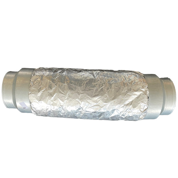 Ljuddämparslang 080 L600