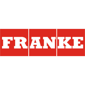 Franke Strypbricka till Plastspjäll