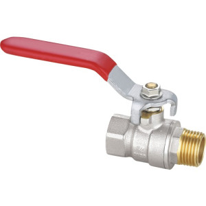 Kulventil 3/4" IGxUG