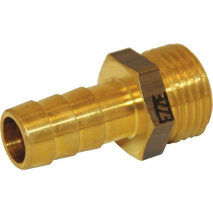 Slangkoppling 3/4" Utvändig gänga