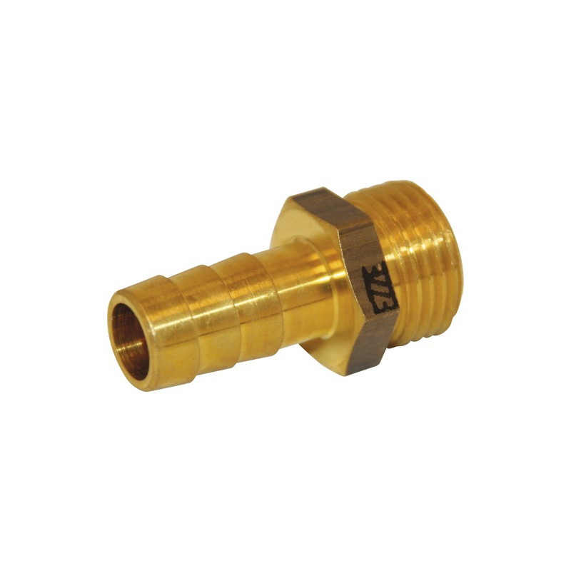 Slangkoppling 3/4" Utvändig gänga