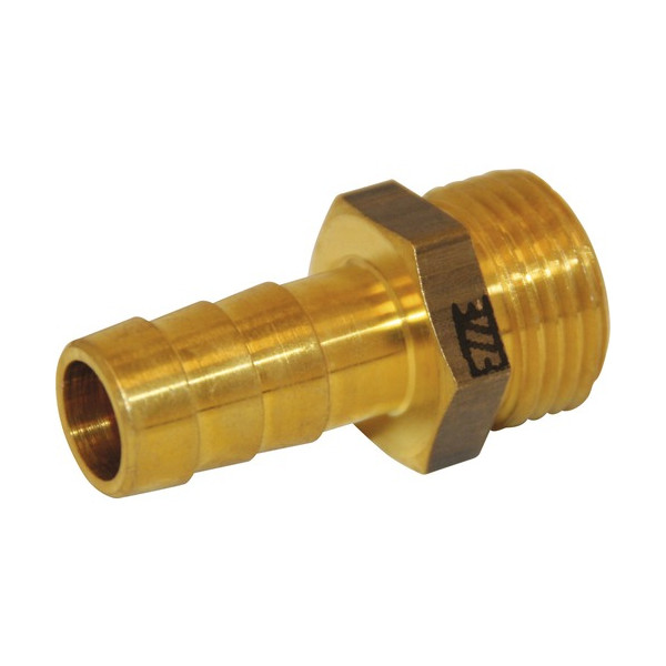 Slangkoppling 3/4" Utvändig gänga