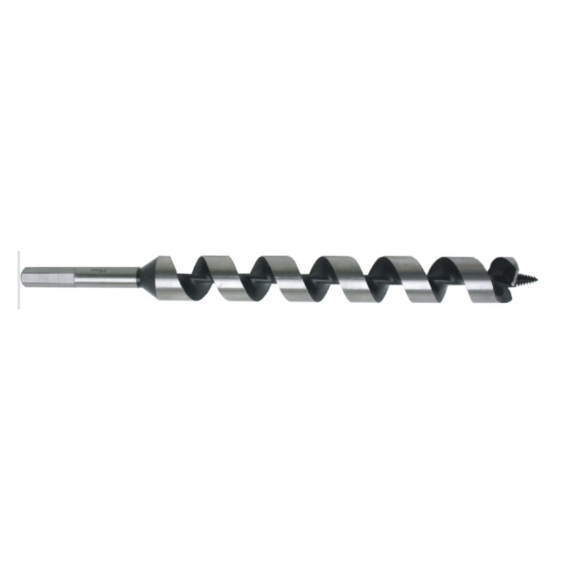 Träborr 10x230 Spiral