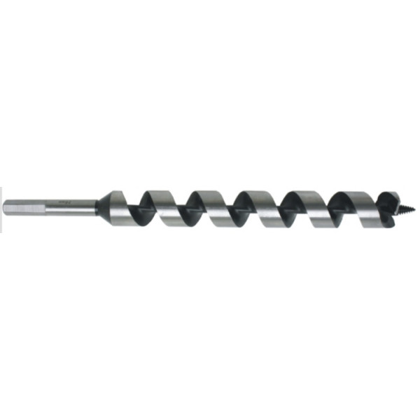 Träborr 10x230 Spiral Träborr 10x230 Spiral