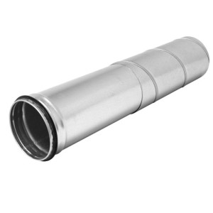 Teleskoprör 125mm 0,3-0,55m