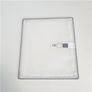 Luddfilter 100-160 Mått: 225x195mm