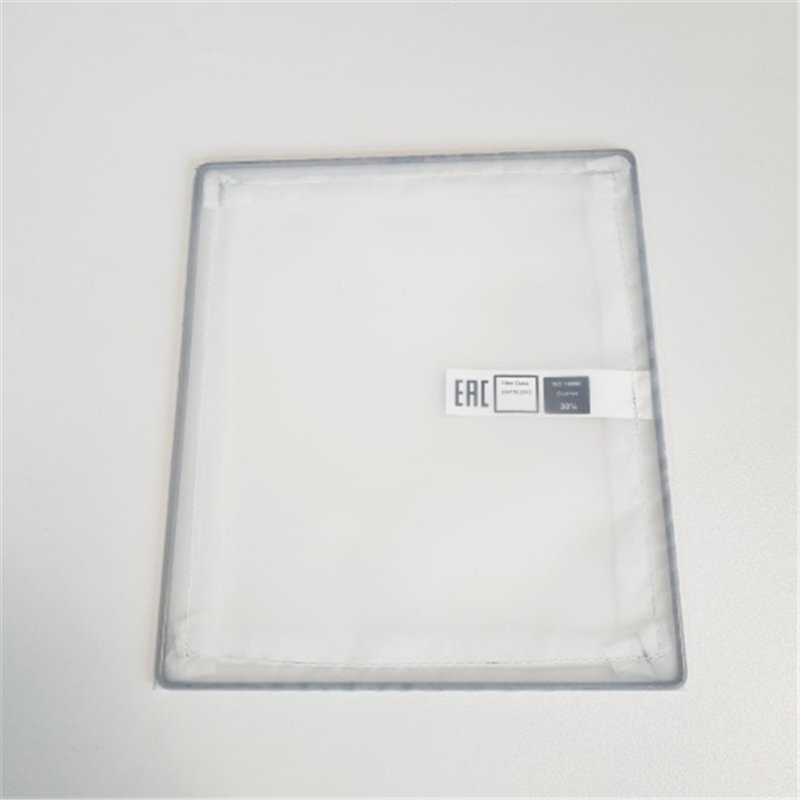 Luddfilter 100-160 Mått: 225x195mm