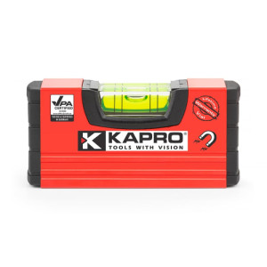 Vattenpass Handy Pro Alu 10 cm med magnet