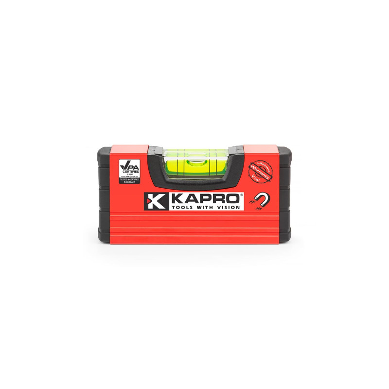 Vattenpass Handy Pro Alu 10 cm med magnet