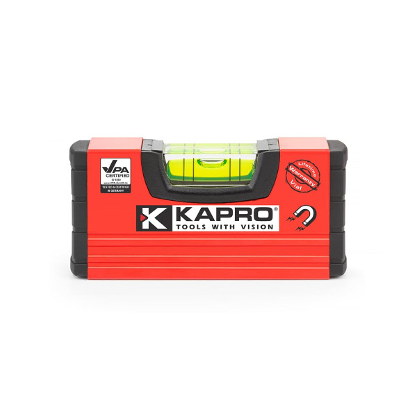 Vattenpass Handy Pro Alu 10 cm med magnet
