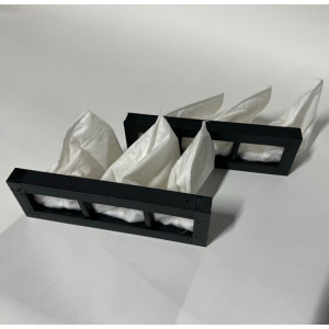 Fresh Podvent F5 filterset påsfilter