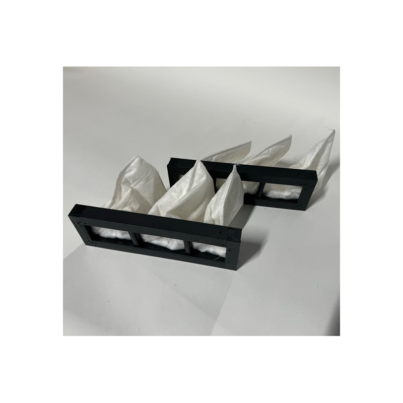 Fresh Podvent F5 filterset påsfilter