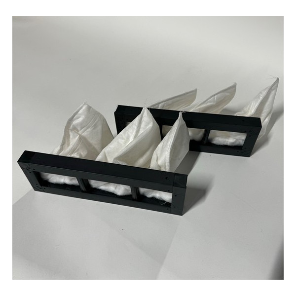 Fresh Podvent F5 filterset påsfilter