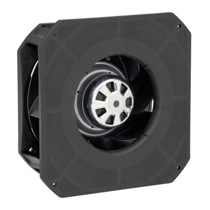 Fjäråkupan Takfläkt Ersätningsmotor