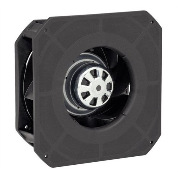 Fjäråkupan Takfläkt Ersätningsmotor