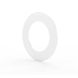 PRANA 200 Täckring Vit