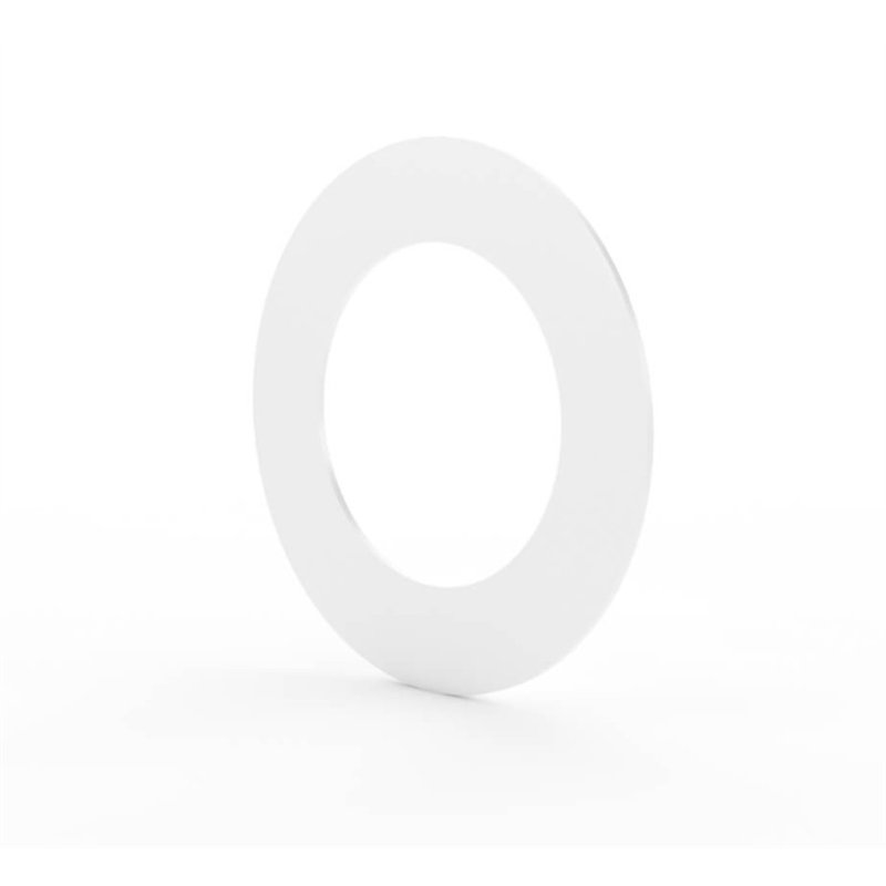 PRANA 200 Täckring Vit