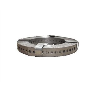 Montageband Rostrfritt 25m 10mm