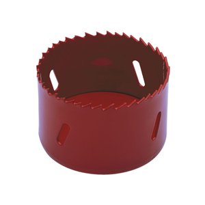 Hålsåg 178mm för ventilationsrör 175mm