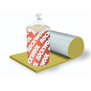 Brandisolering EI60 70mm 1,8m2/rulle