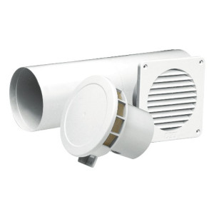 PAX TILLUFTPAKET RTP 80 Termostatstyrd