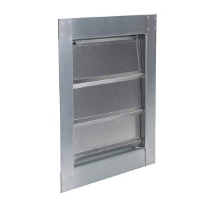 Jalusigaller ABC-JSR Aluzink 200x200mm