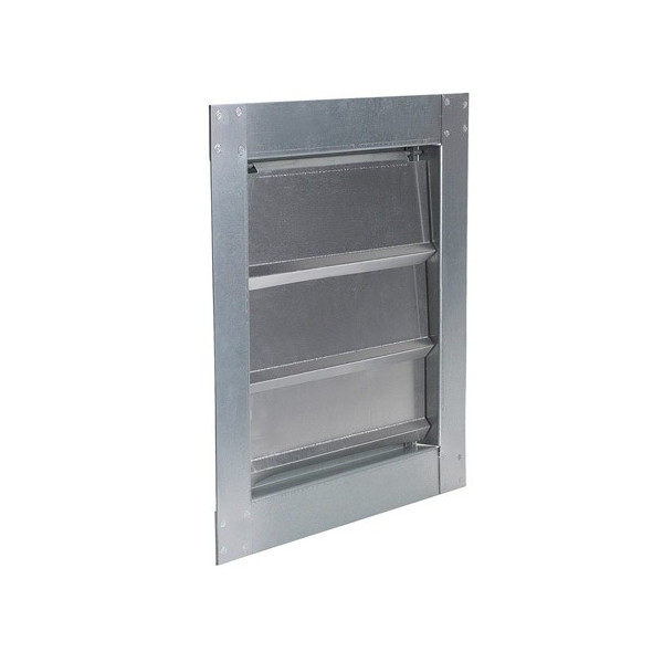 Jalusigaller ABC-JSR Aluzink 200x200mm