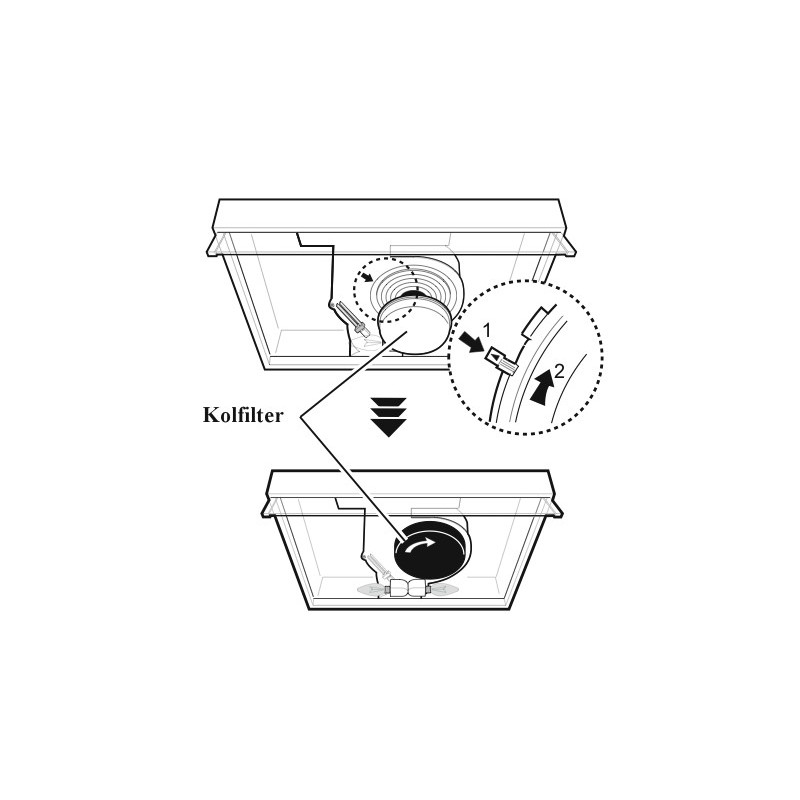 Electrolux Kolfilter TYPE28