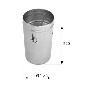 ABC-Eldspjäll Ø125 72°C