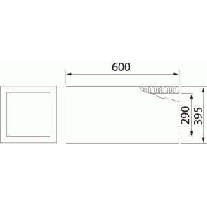 Takgenomföring TFU 400x400 L600